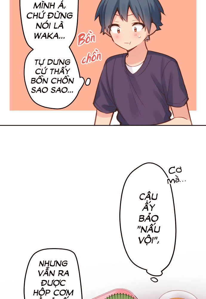Cô Bạn Gái Hai Mặt Chapter 19 - 26