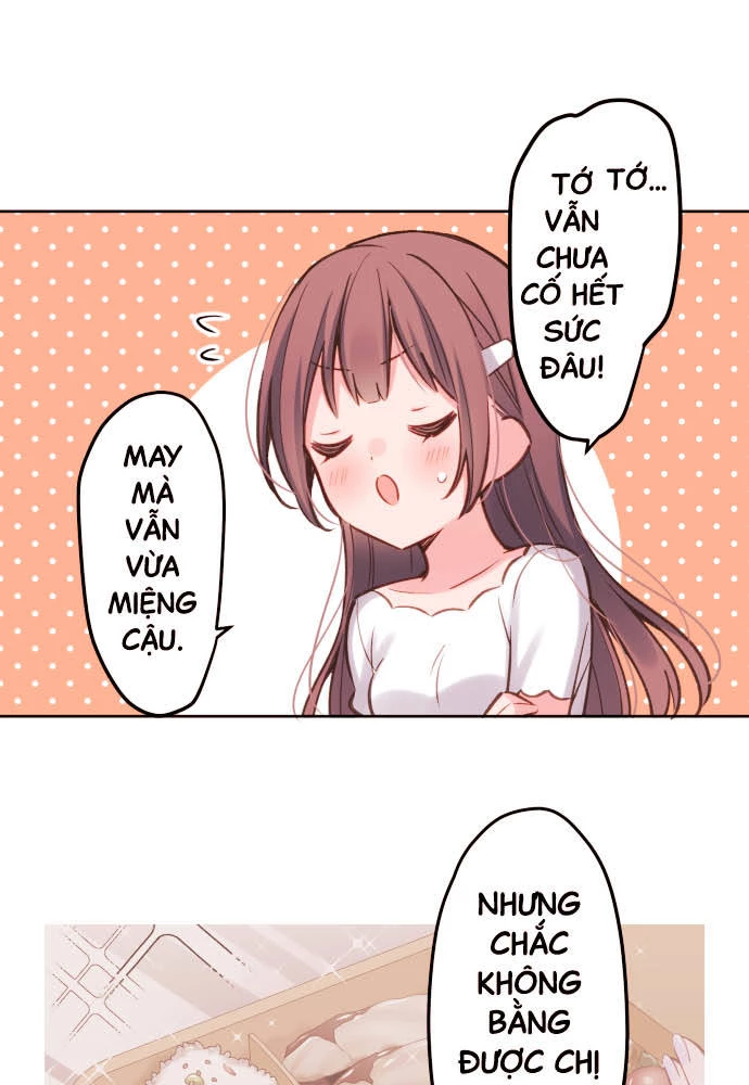 Cô Bạn Gái Hai Mặt Chapter 19 - 38