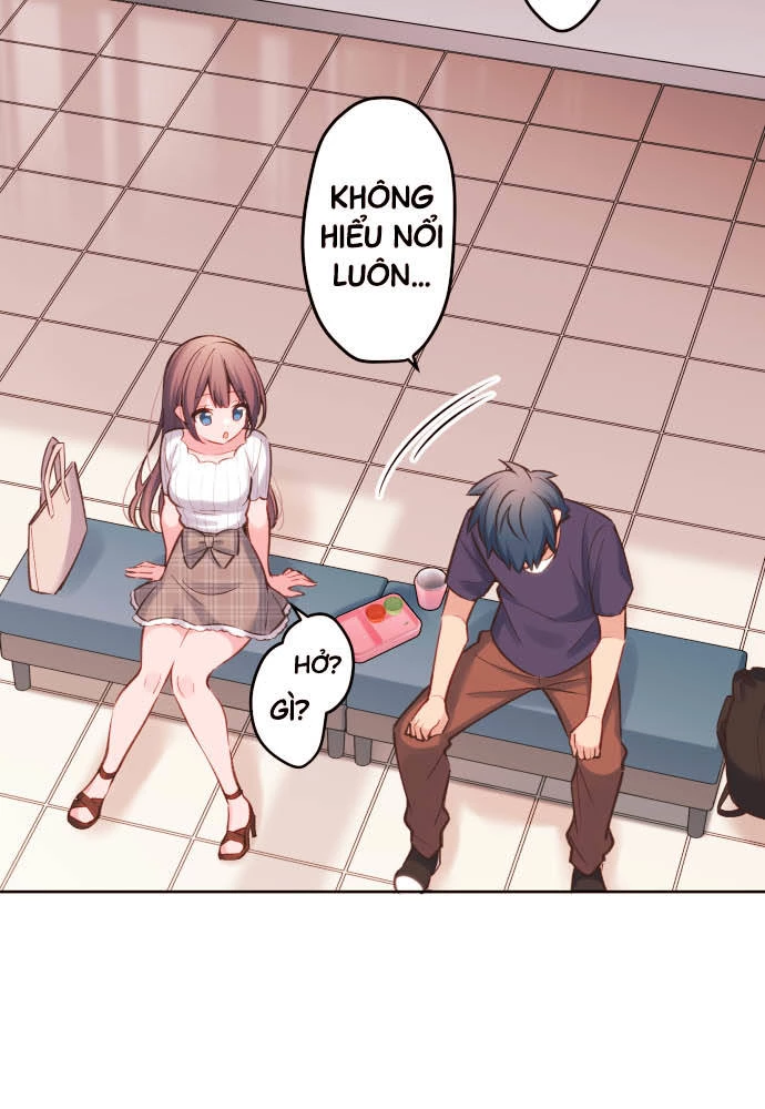 Cô Bạn Gái Hai Mặt Chapter 19 - 54