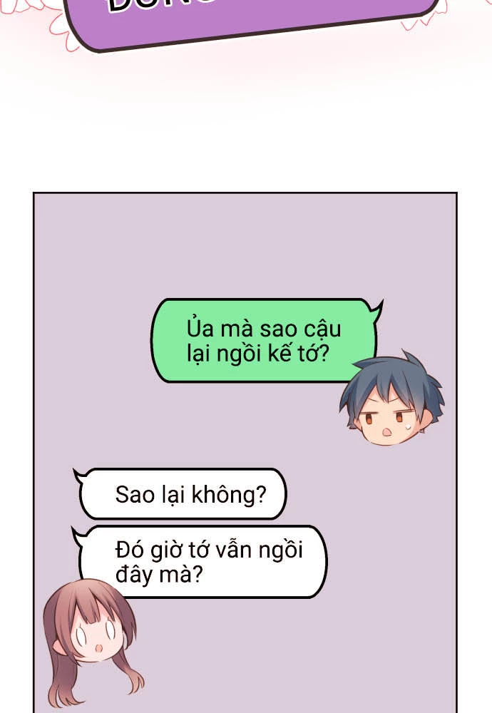 Cô Bạn Gái Hai Mặt Chapter 20 - 24
