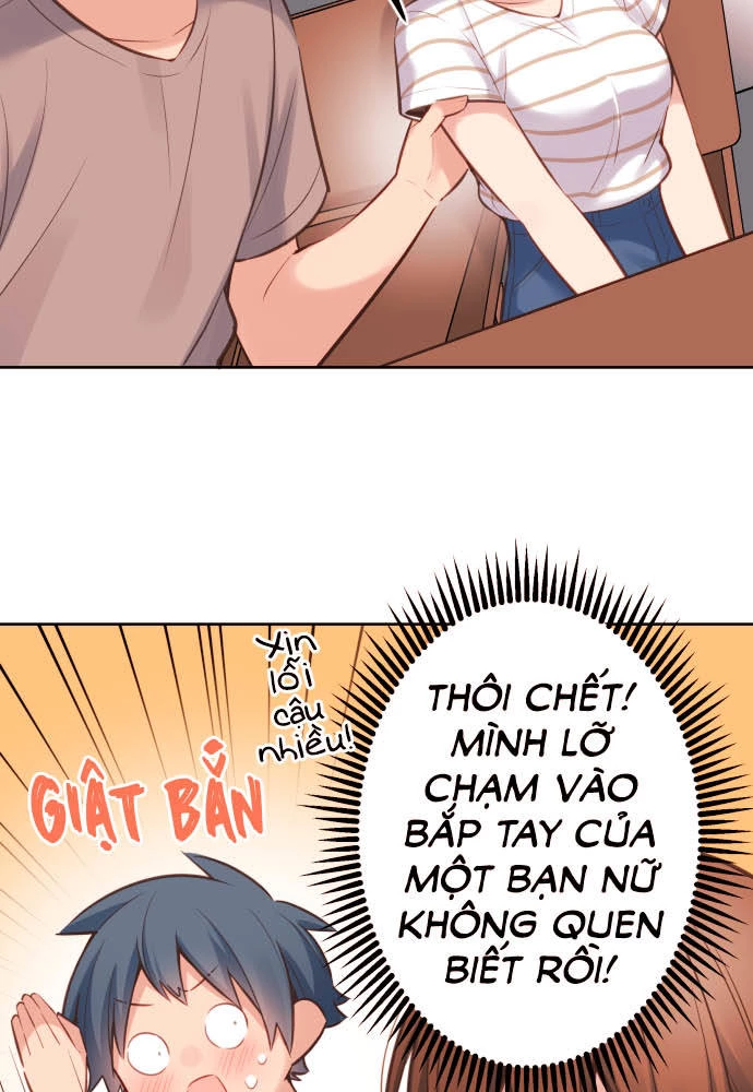 Cô Bạn Gái Hai Mặt Chapter 20 - 44