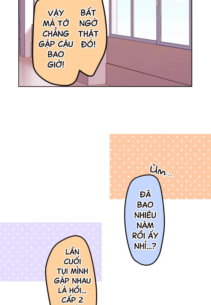 Cô Bạn Gái Hai Mặt Chapter 21 - 11