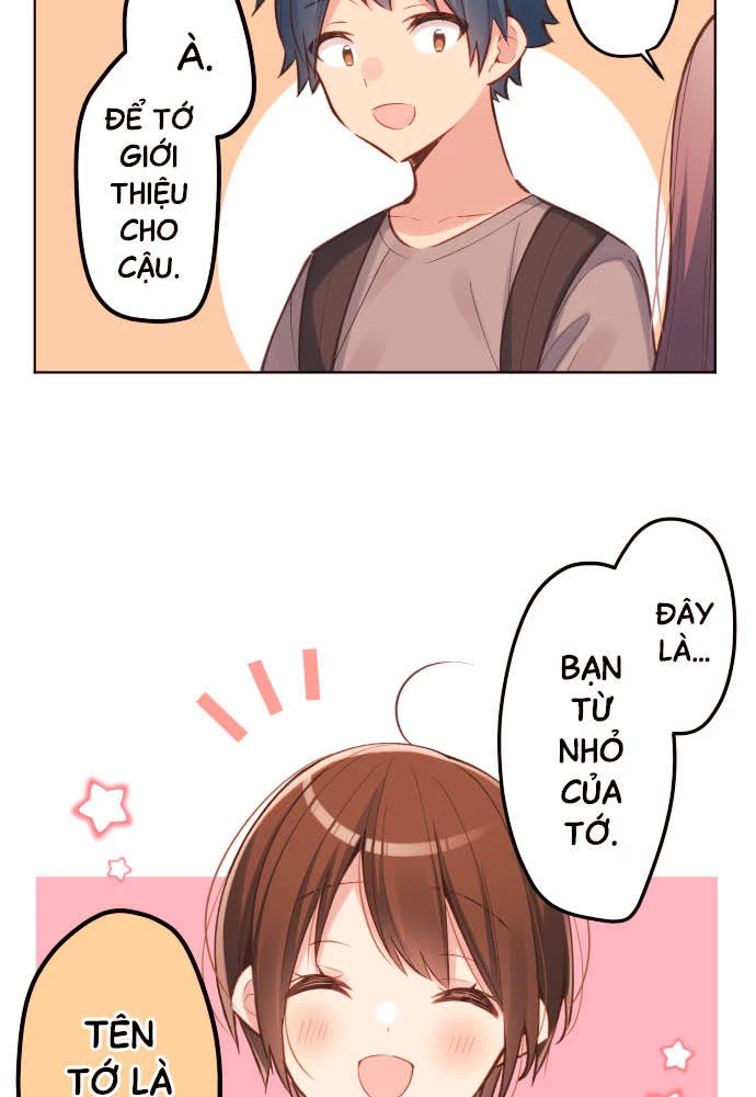 Cô Bạn Gái Hai Mặt Chapter 21 - 13