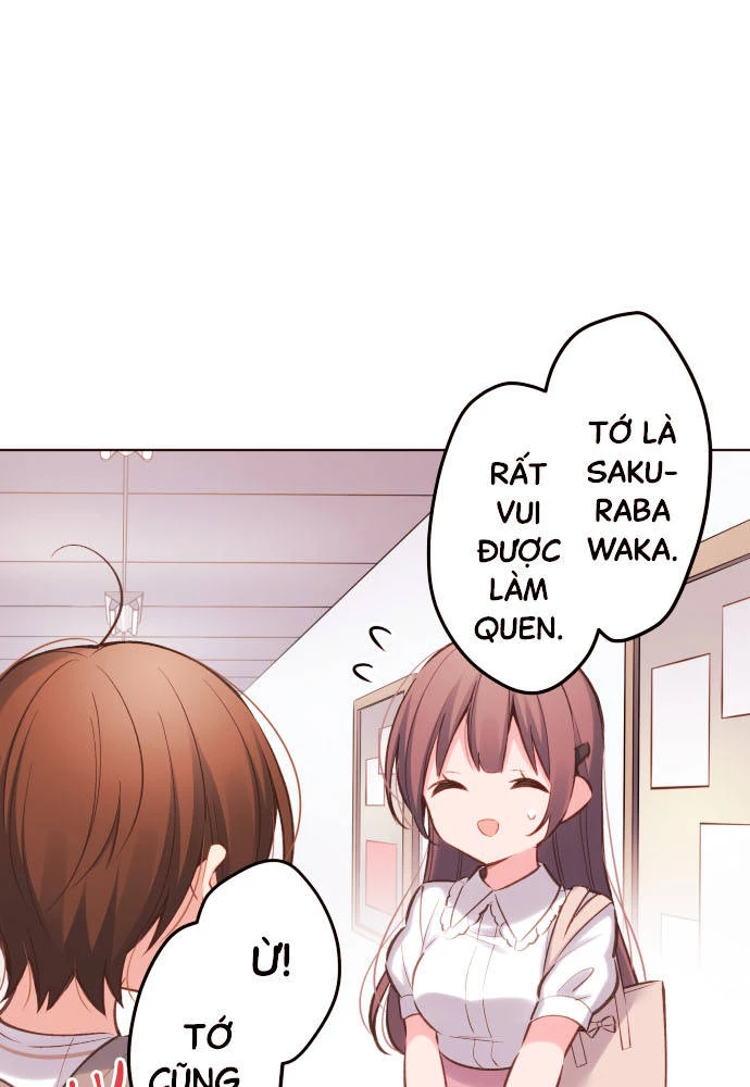 Cô Bạn Gái Hai Mặt Chapter 21 - 16