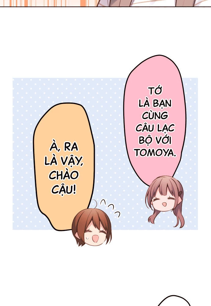 Cô Bạn Gái Hai Mặt Chapter 21 - 18