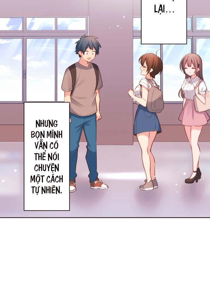 Cô Bạn Gái Hai Mặt Chapter 21 - 37