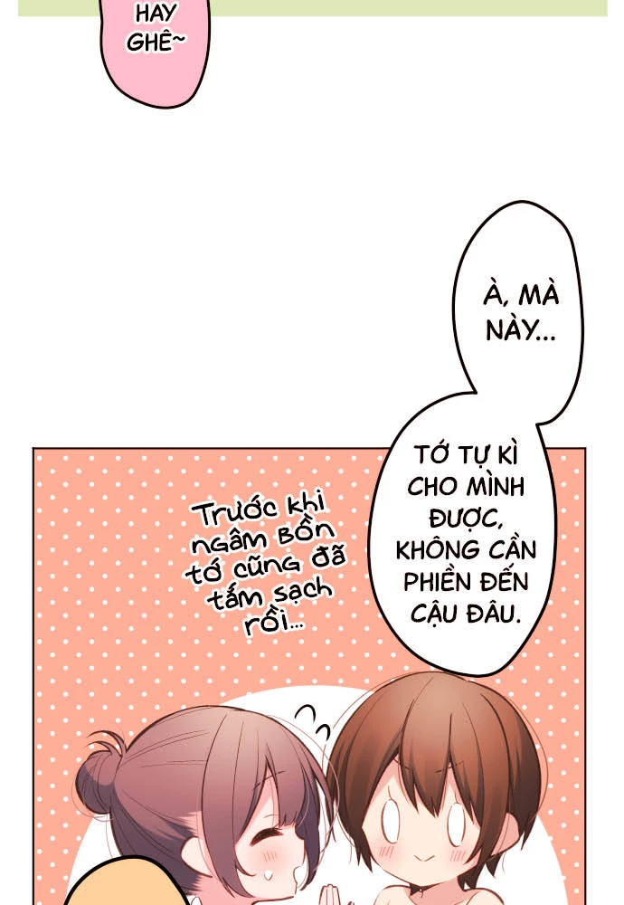 Cô Bạn Gái Hai Mặt Chapter 22 - 8