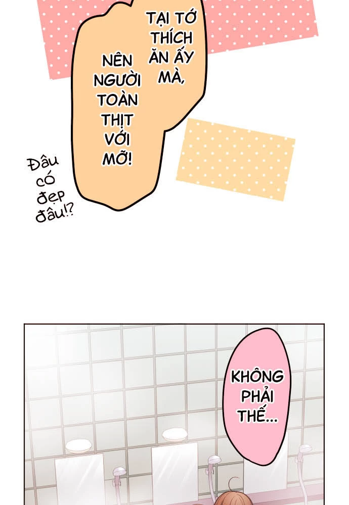 Cô Bạn Gái Hai Mặt Chapter 22 - 22
