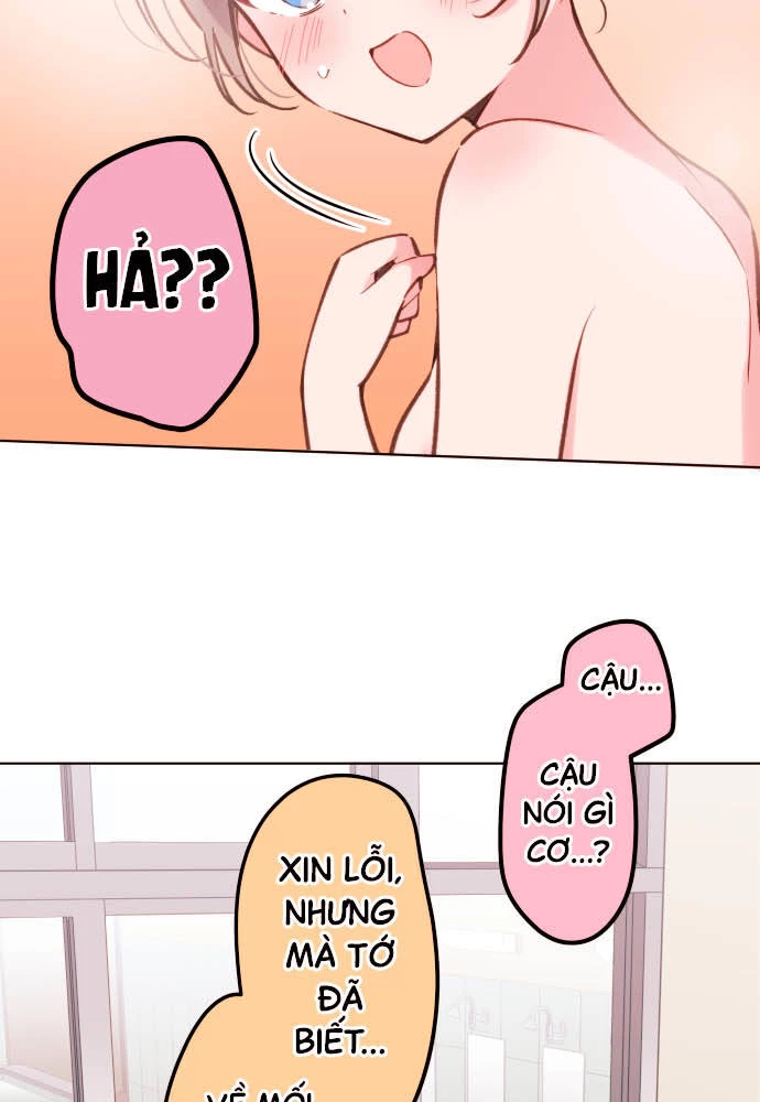 Cô Bạn Gái Hai Mặt Chapter 22 - 30
