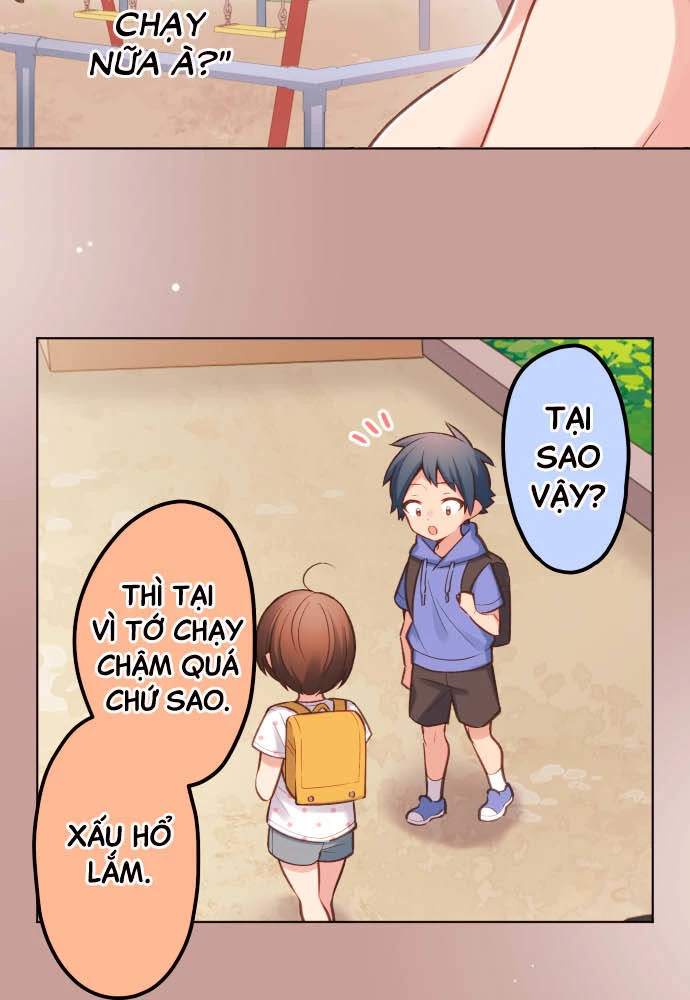 Cô Bạn Gái Hai Mặt Chapter 23 - 26