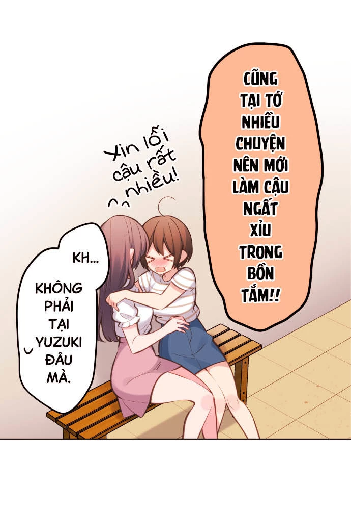 Cô Bạn Gái Hai Mặt Chapter 24 - 8