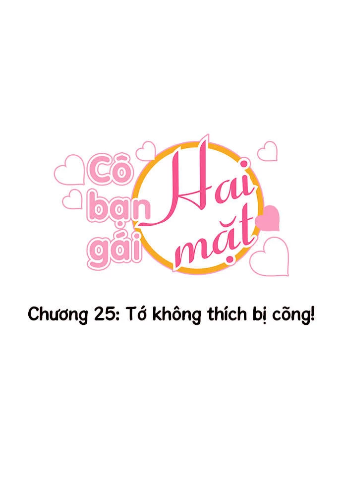 Cô Bạn Gái Hai Mặt Chapter 25 - 5