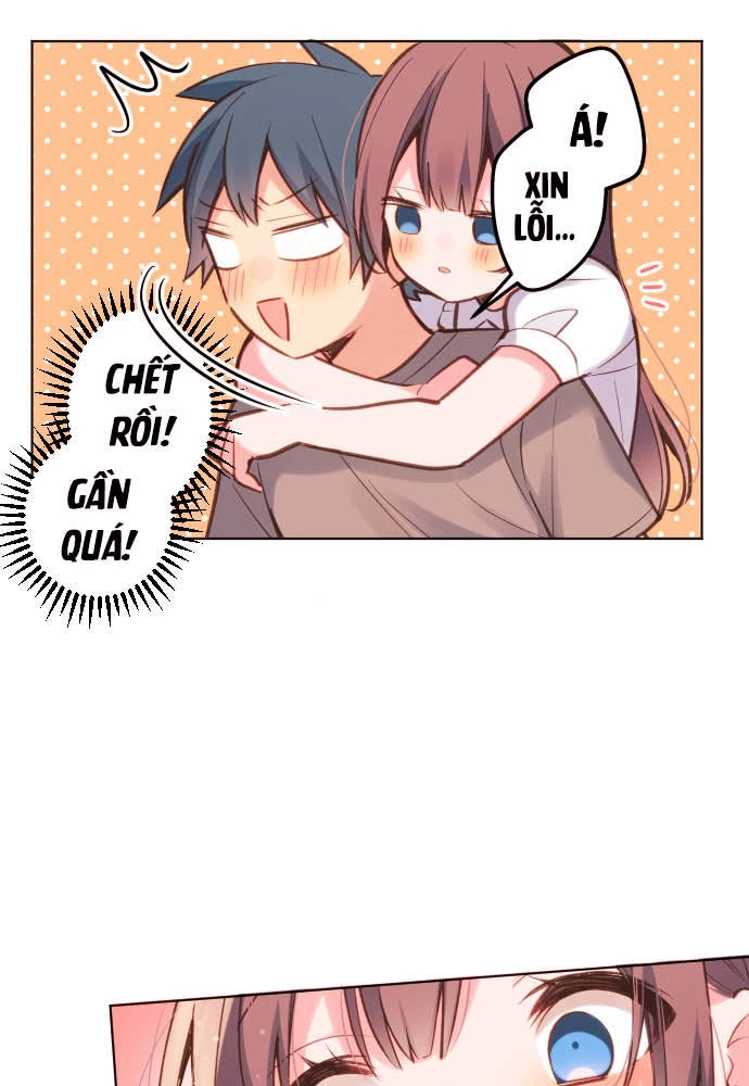 Cô Bạn Gái Hai Mặt Chapter 25 - 24