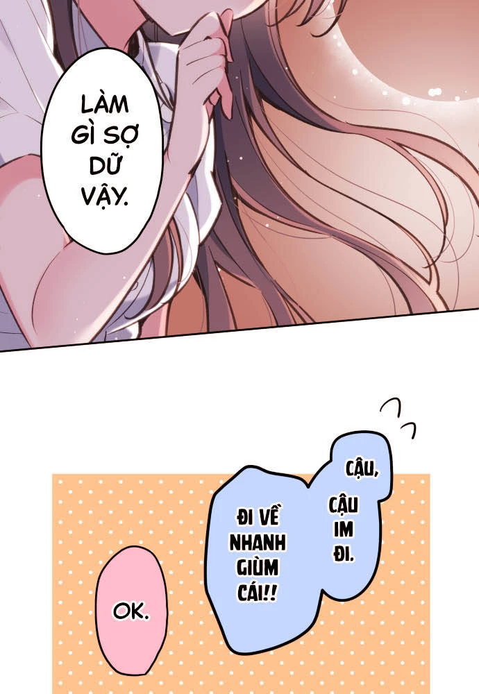 Cô Bạn Gái Hai Mặt Chapter 25 - 41