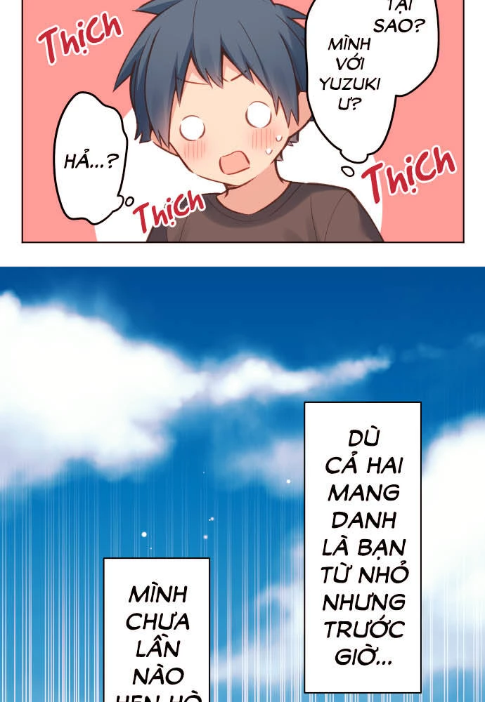 Cô Bạn Gái Hai Mặt Chapter 26 - 7