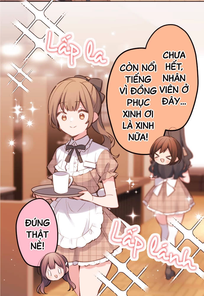 Cô Bạn Gái Hai Mặt Chapter 26 - 26