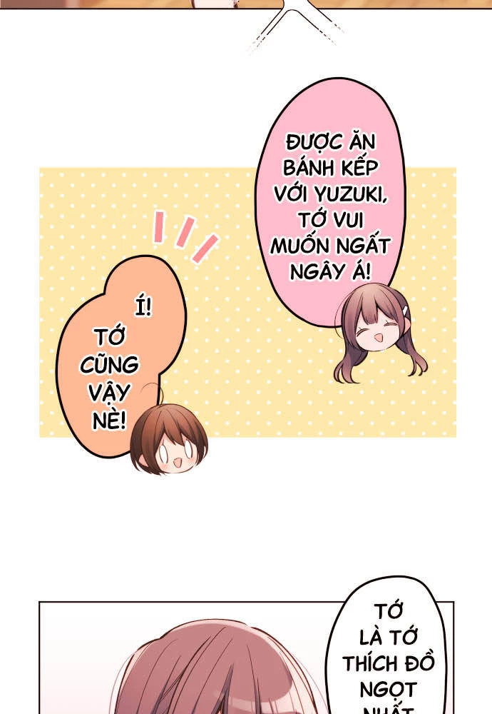 Cô Bạn Gái Hai Mặt Chapter 26 - 27