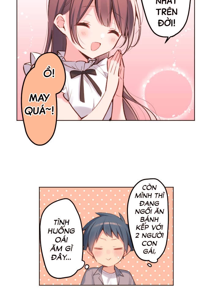 Cô Bạn Gái Hai Mặt Chapter 26 - 28