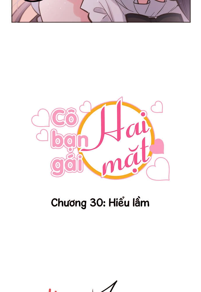 Cô Bạn Gái Hai Mặt Chapter 30 - 4