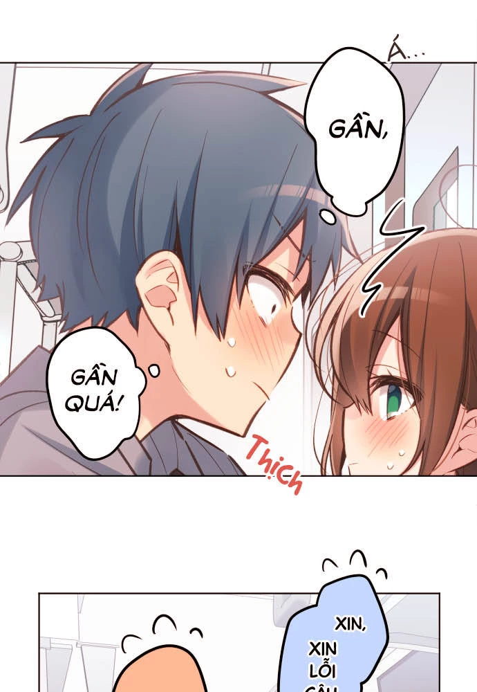 Cô Bạn Gái Hai Mặt Chapter 30 - 8
