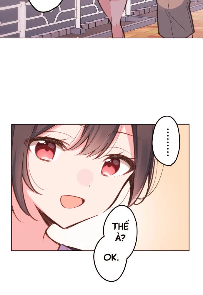 Cô Bạn Gái Hai Mặt Chapter 30 - 38