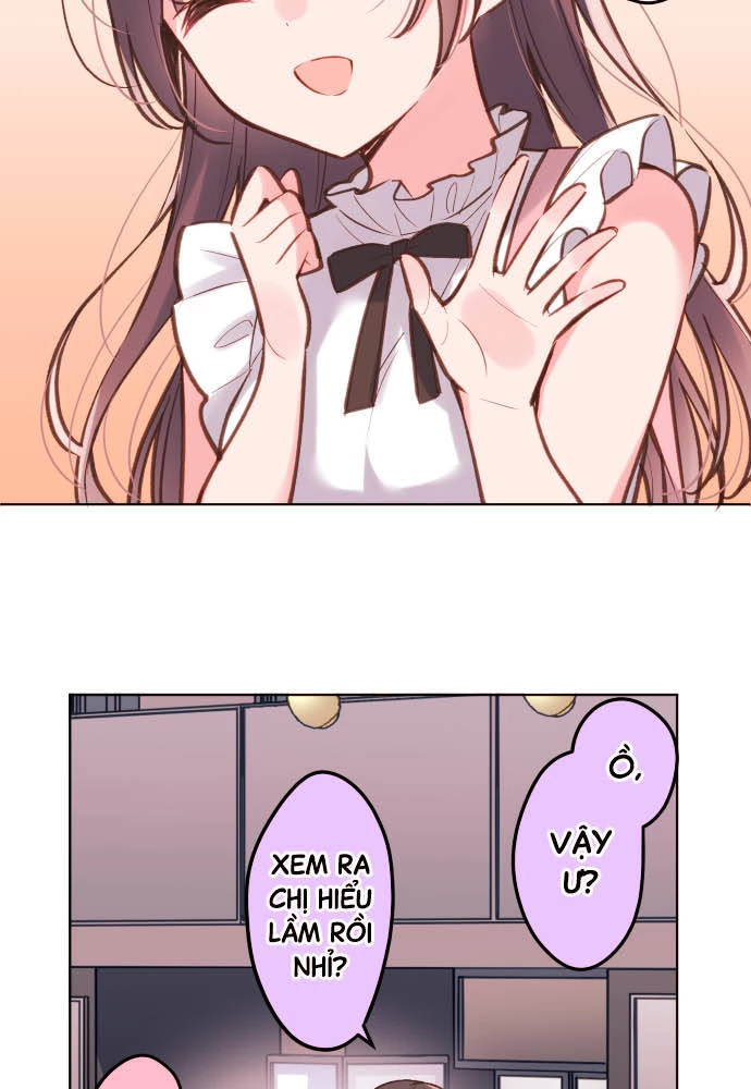 Cô Bạn Gái Hai Mặt Chapter 30 - 43