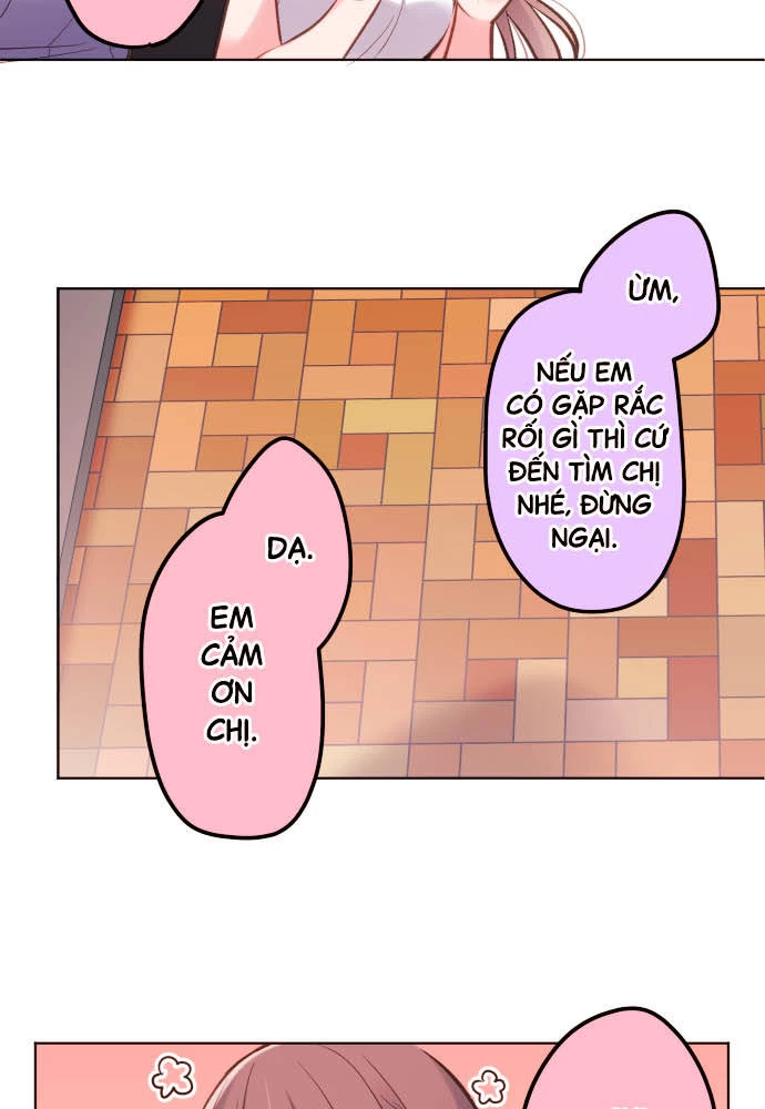 Cô Bạn Gái Hai Mặt Chapter 30 - 47