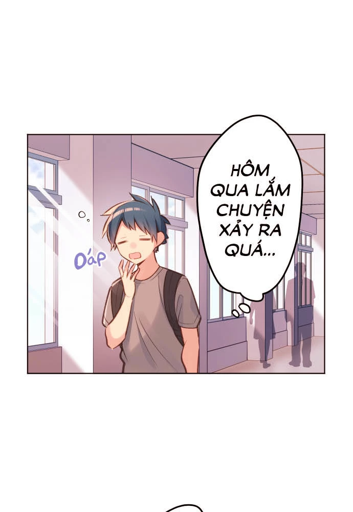 Cô Bạn Gái Hai Mặt Chapter 31 - 1