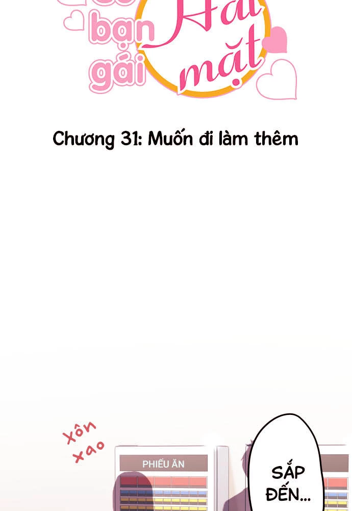 Cô Bạn Gái Hai Mặt Chapter 31 - 7