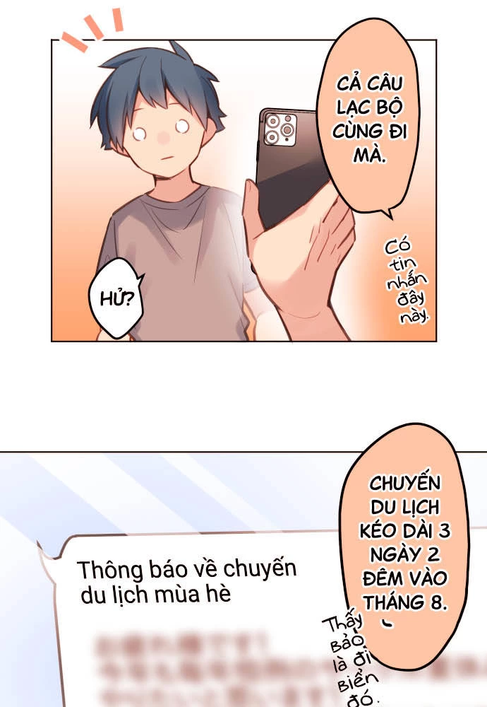 Cô Bạn Gái Hai Mặt Chapter 31 - 12