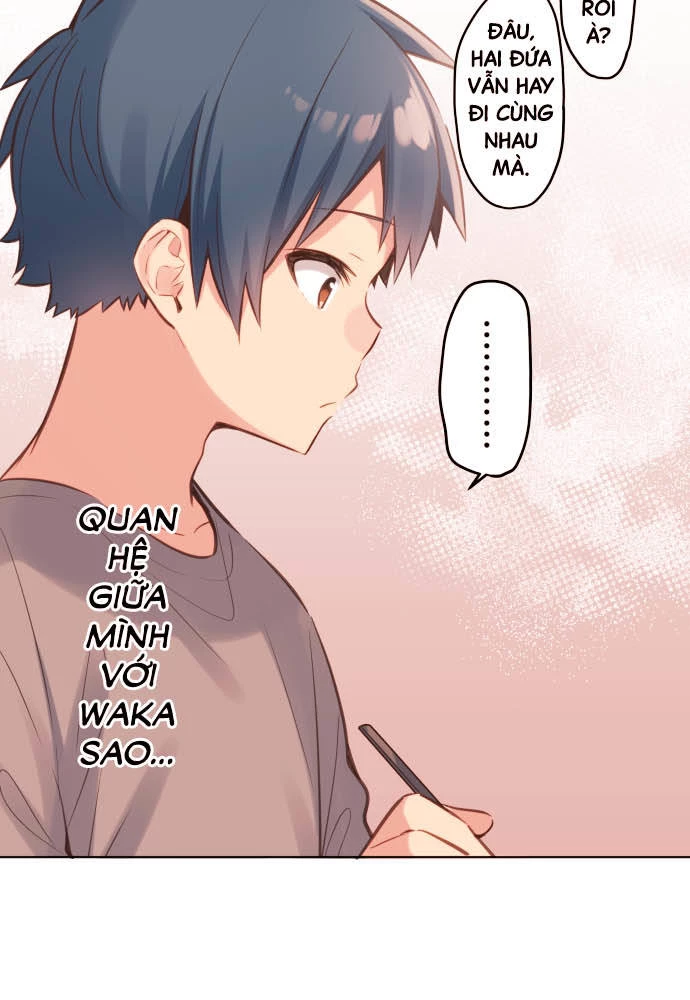 Cô Bạn Gái Hai Mặt Chapter 31 - 22