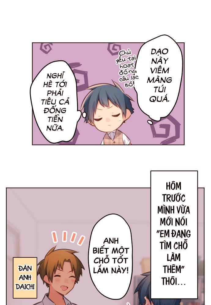 Cô Bạn Gái Hai Mặt Chapter 31 - 44