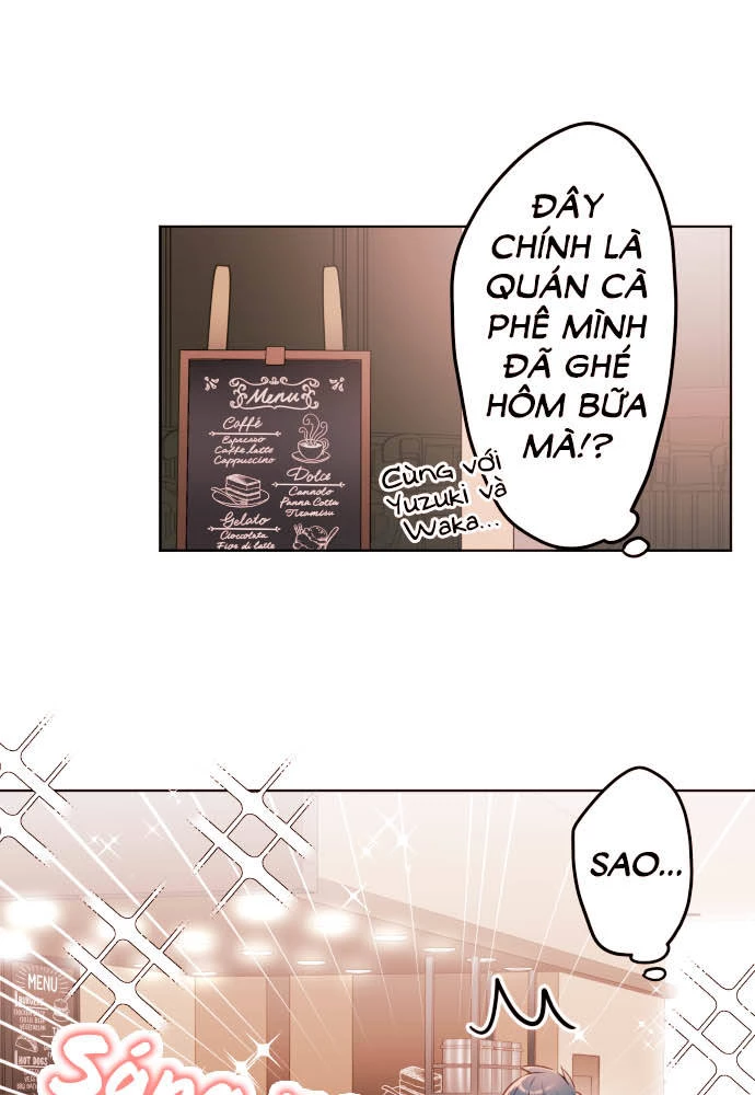 Cô Bạn Gái Hai Mặt Chapter 31 - 47