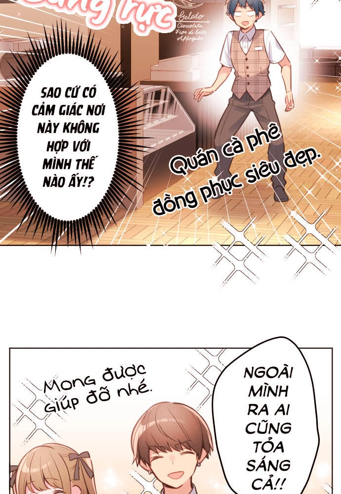 Cô Bạn Gái Hai Mặt Chapter 31 - 48