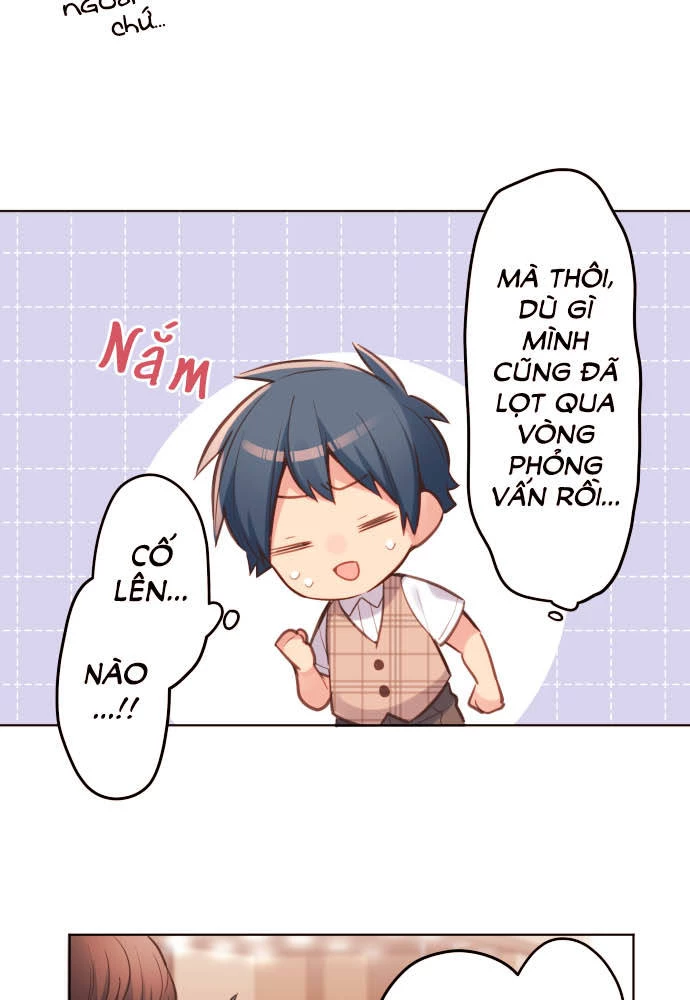 Cô Bạn Gái Hai Mặt Chapter 31 - 50