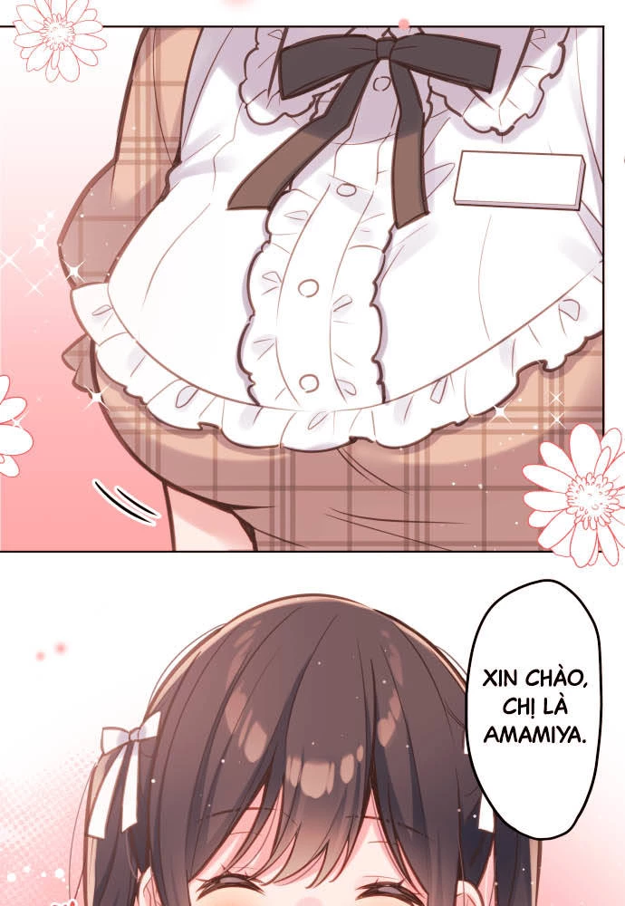 Cô Bạn Gái Hai Mặt Chapter 31 - 53