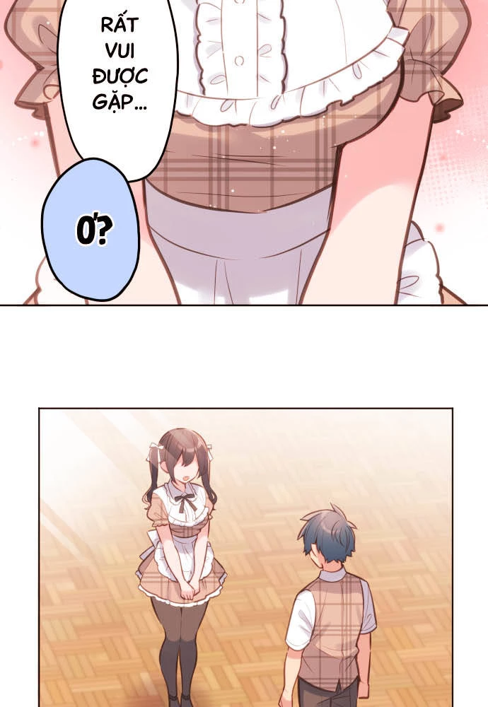 Cô Bạn Gái Hai Mặt Chapter 32 - 4