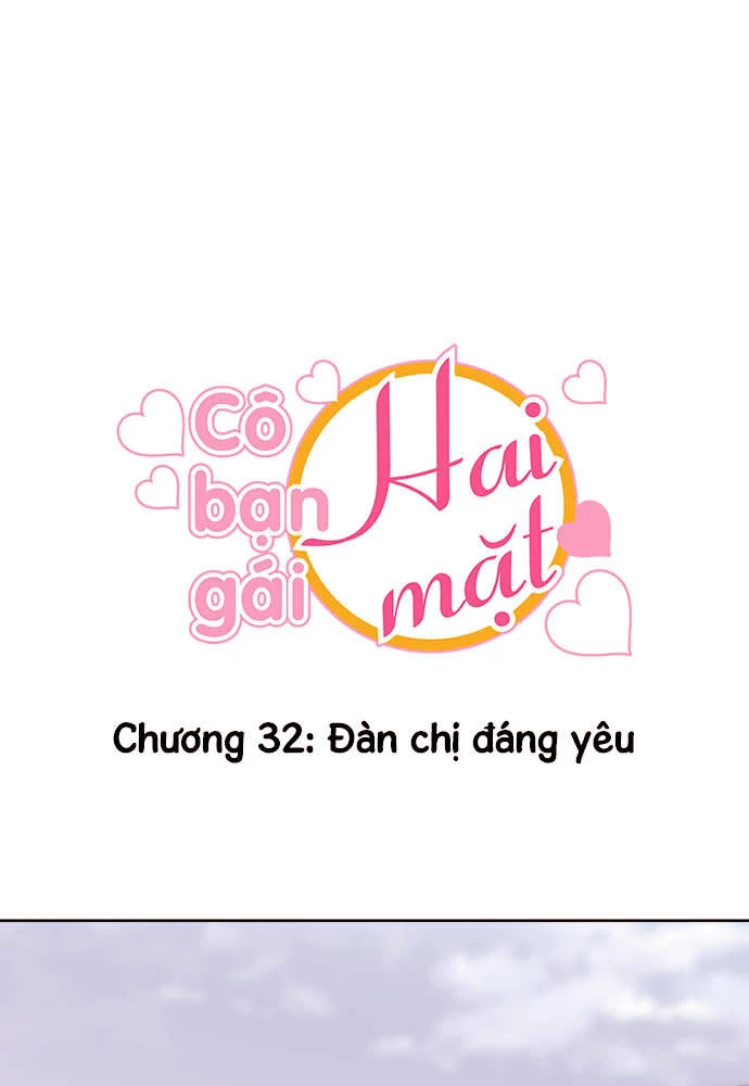 Cô Bạn Gái Hai Mặt Chapter 32 - 6