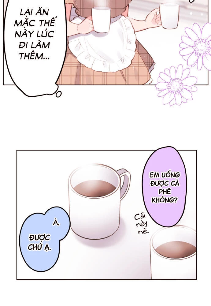 Cô Bạn Gái Hai Mặt Chapter 32 - 22