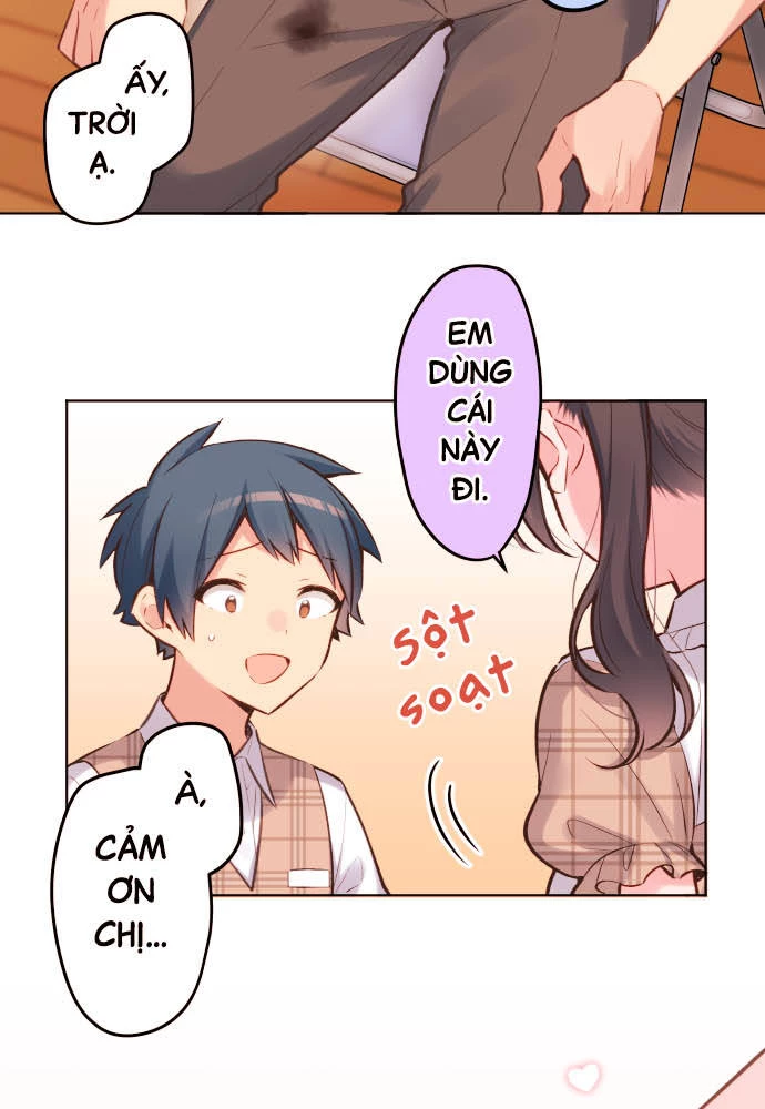 Cô Bạn Gái Hai Mặt Chapter 32 - 32