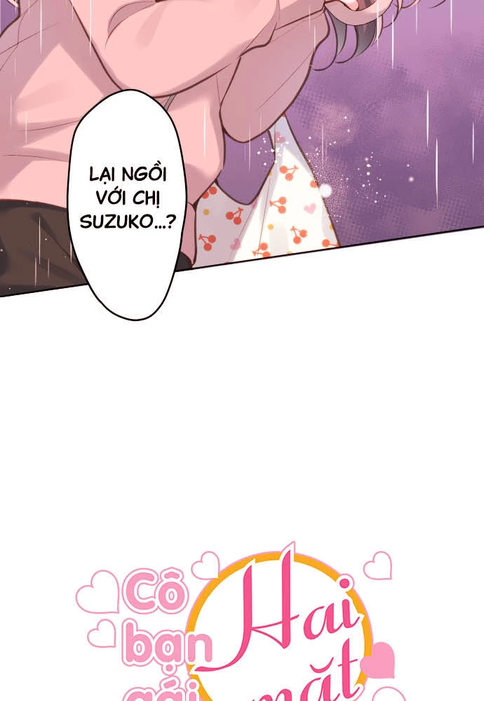 Cô Bạn Gái Hai Mặt Chapter 34 - 5