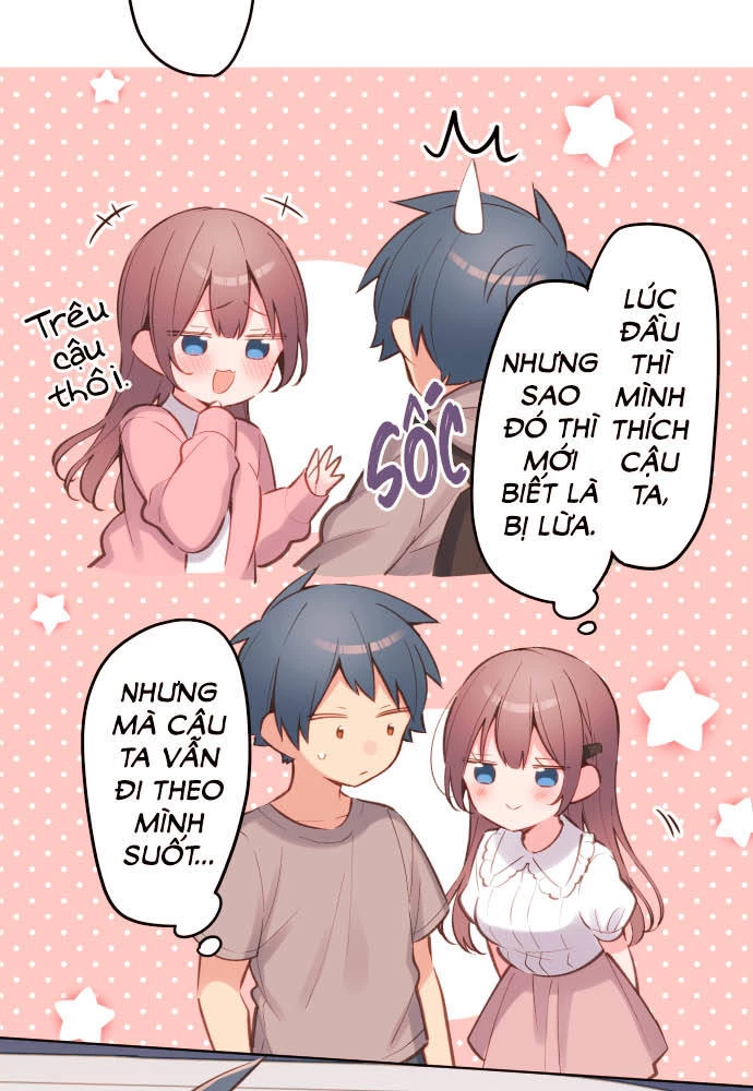 Cô Bạn Gái Hai Mặt Chapter 34 - 21