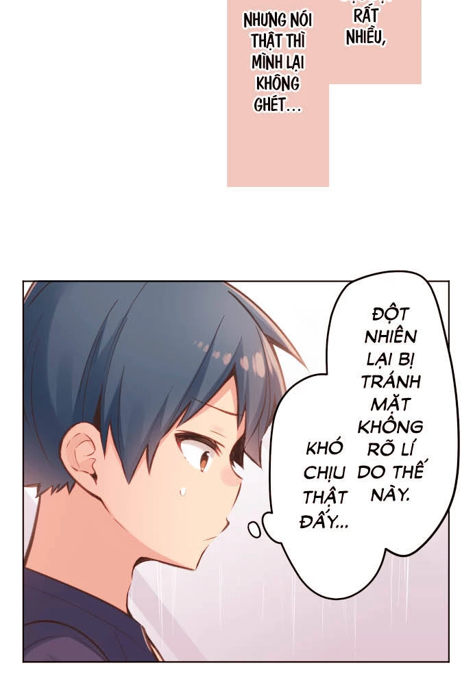 Cô Bạn Gái Hai Mặt Chapter 34 - 26