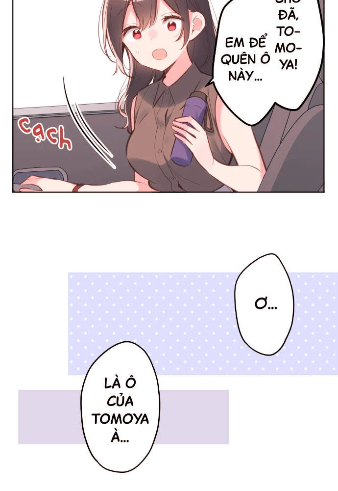 Cô Bạn Gái Hai Mặt Chapter 34 - 31