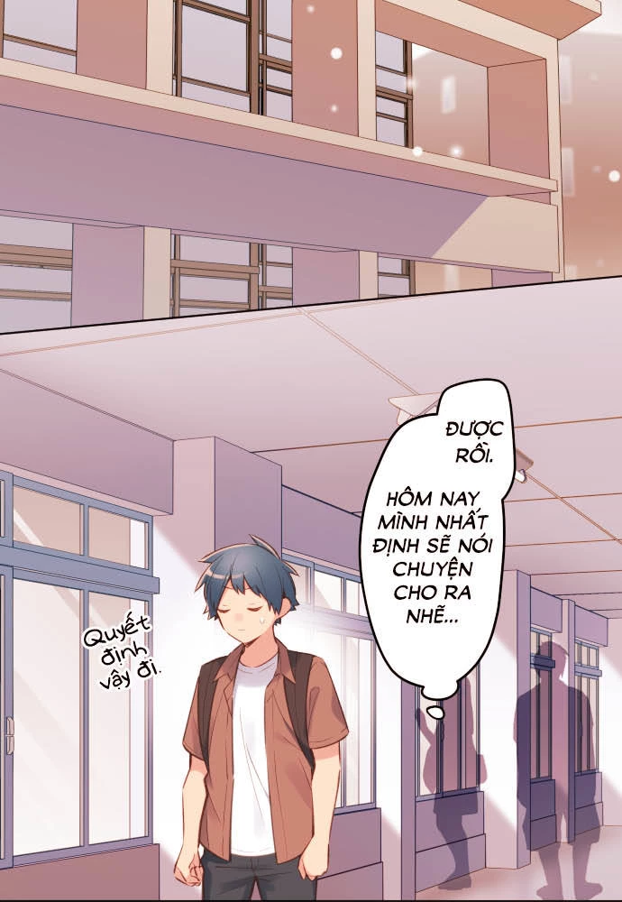 Cô Bạn Gái Hai Mặt Chapter 34 - 33