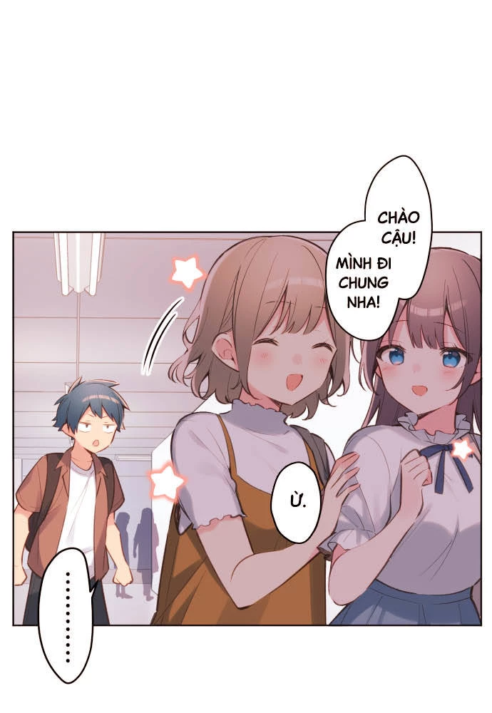 Cô Bạn Gái Hai Mặt Chapter 34 - 36