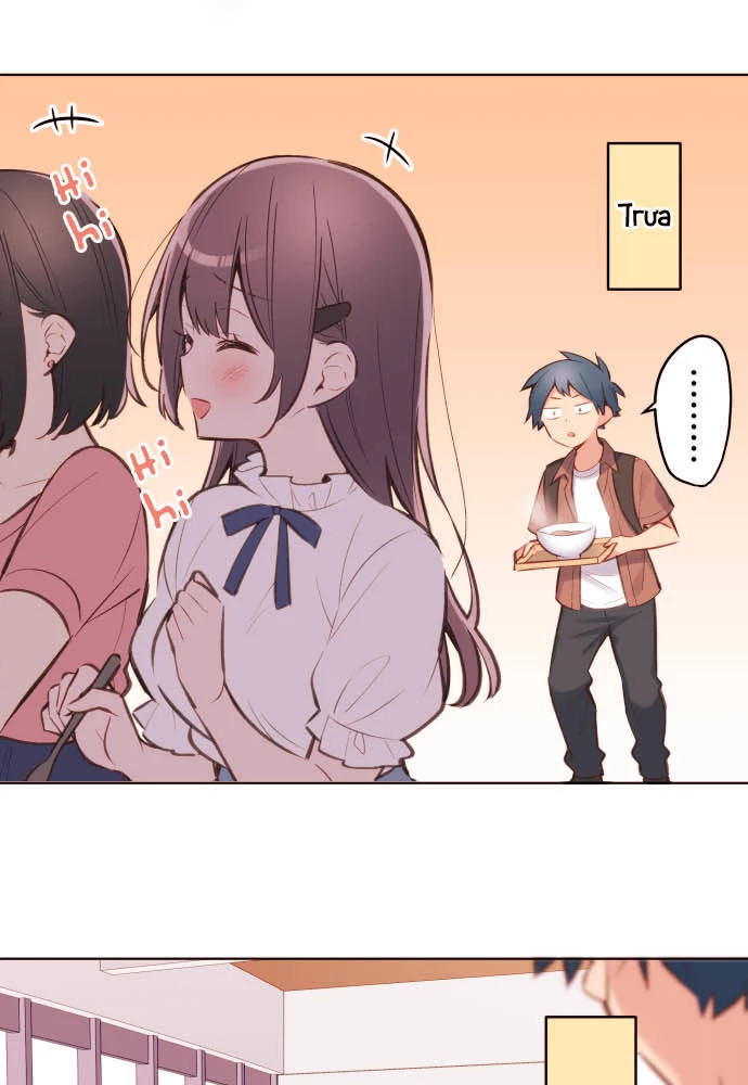 Cô Bạn Gái Hai Mặt Chapter 34 - 38