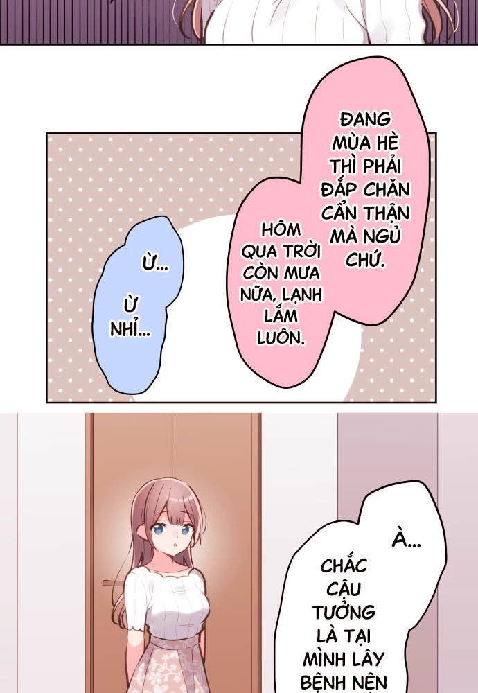 Cô Bạn Gái Hai Mặt Chapter 40 - 25