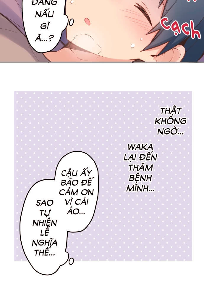 Cô Bạn Gái Hai Mặt Chapter 40 - 32