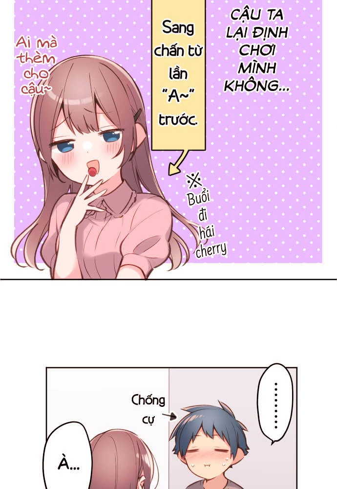 Cô Bạn Gái Hai Mặt Chapter 40 - 38